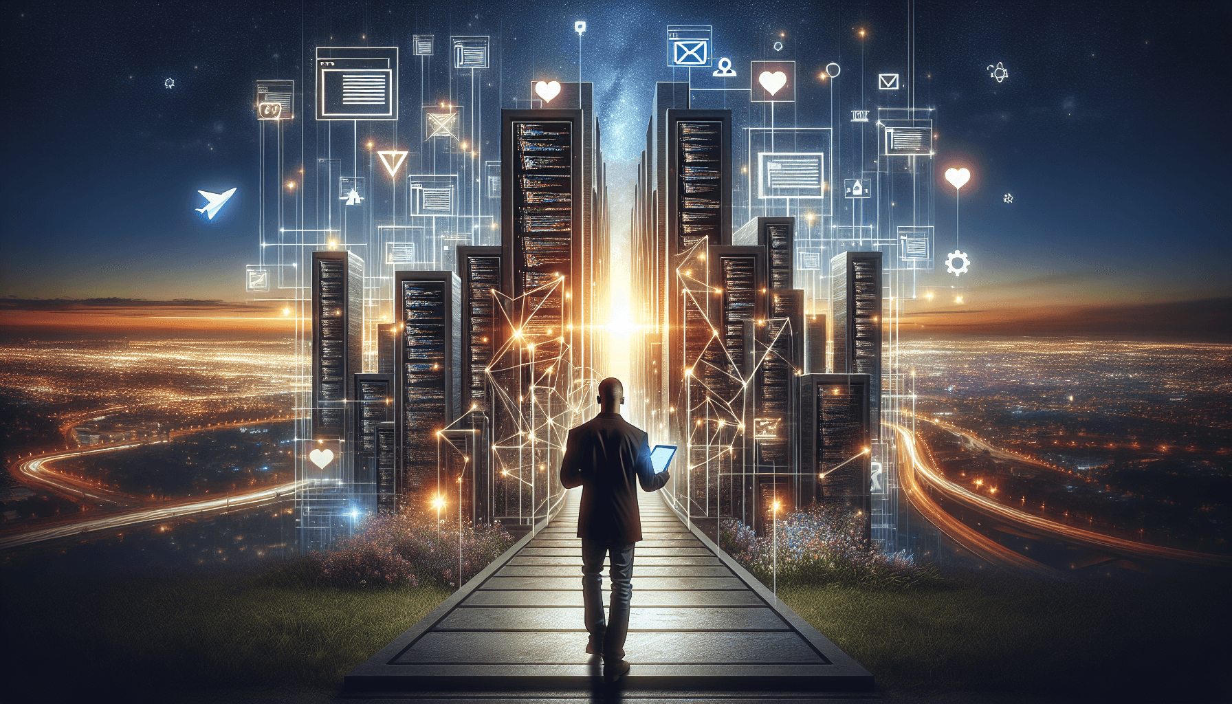 Crafting Your Digital Identity: The Developer's Guide to a Stellar Online Presence