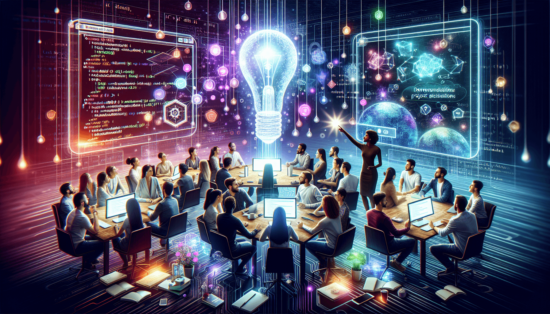 Fostering Innovation in Development Teams: A Leader's Blueprint