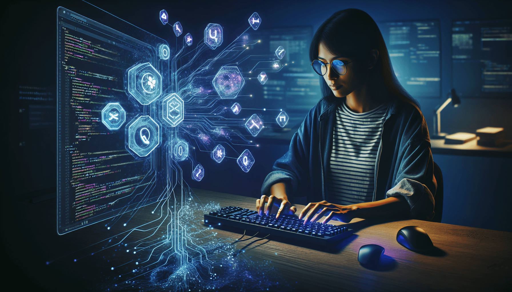 Harnessing the Power of Keyboard Shortcuts in VS Code: A Developer's Journey to Peak Efficiency
