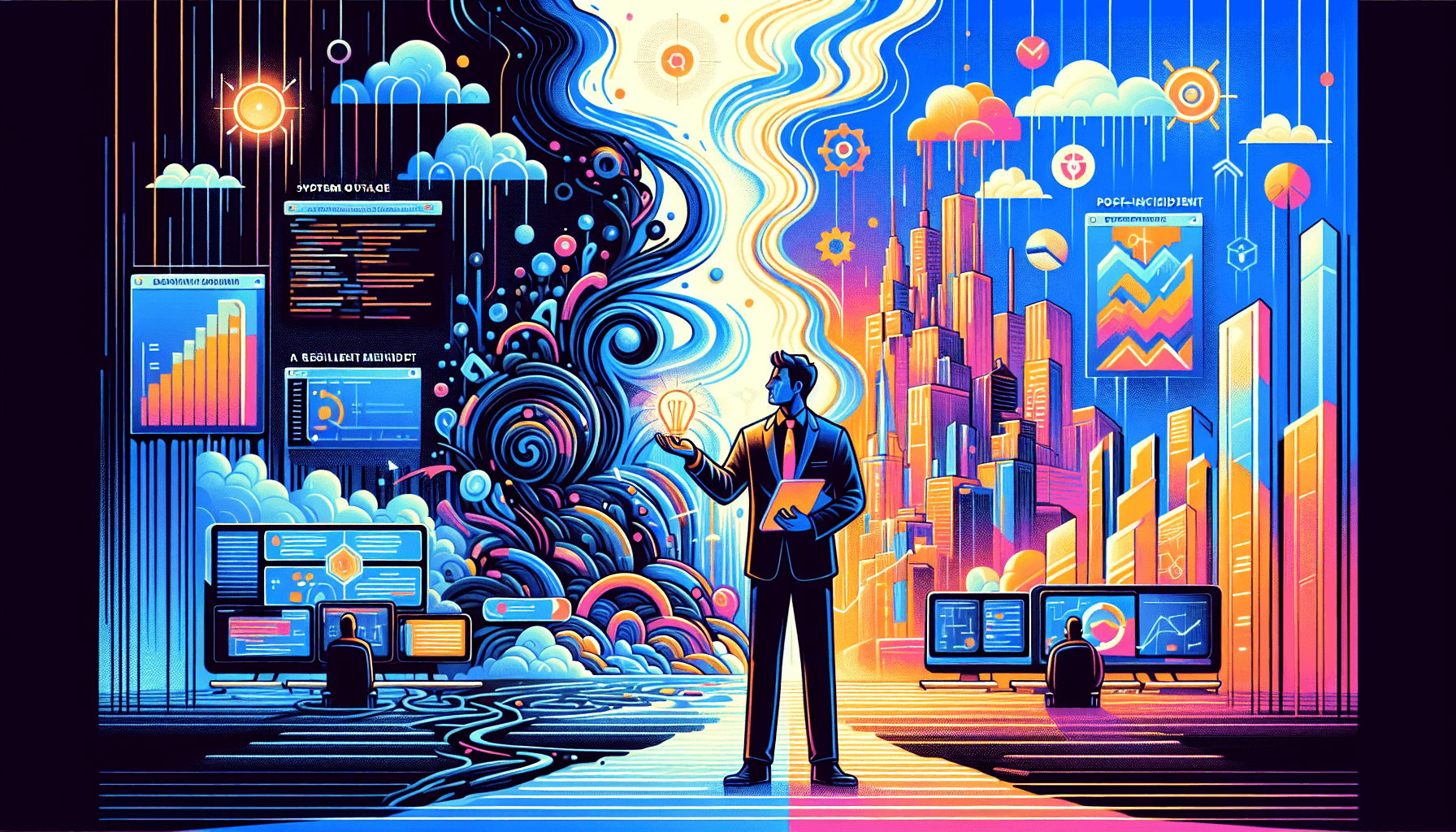 Surviving Your First Outage: A Developer's Guide to Post-Incident Growth