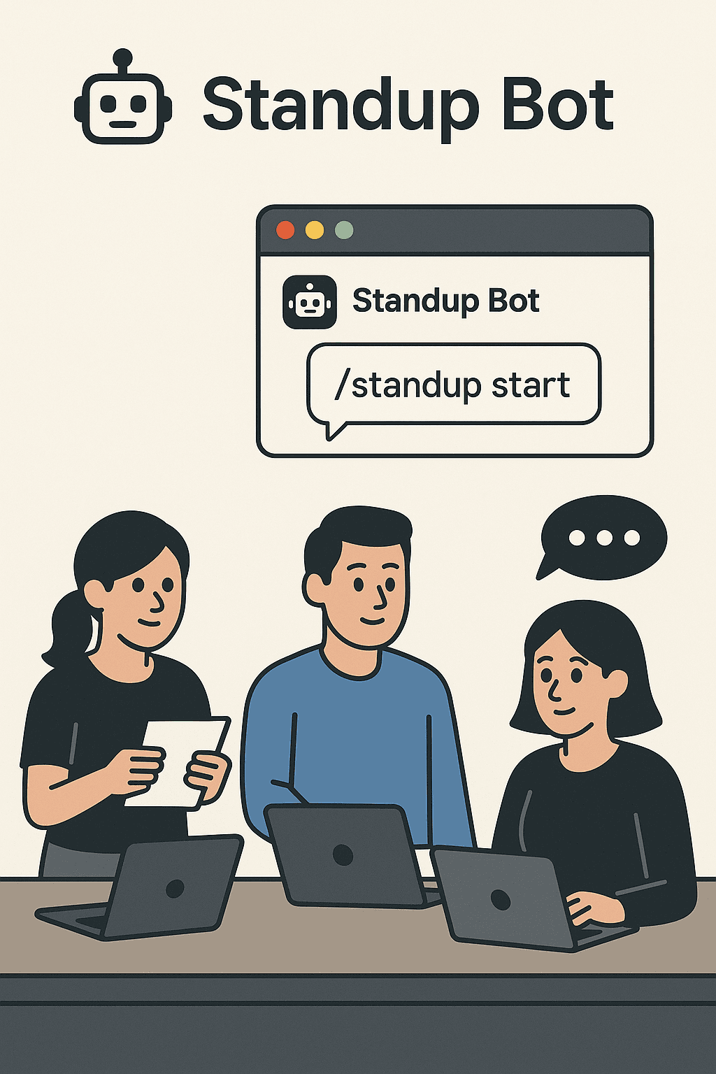Standup Bot