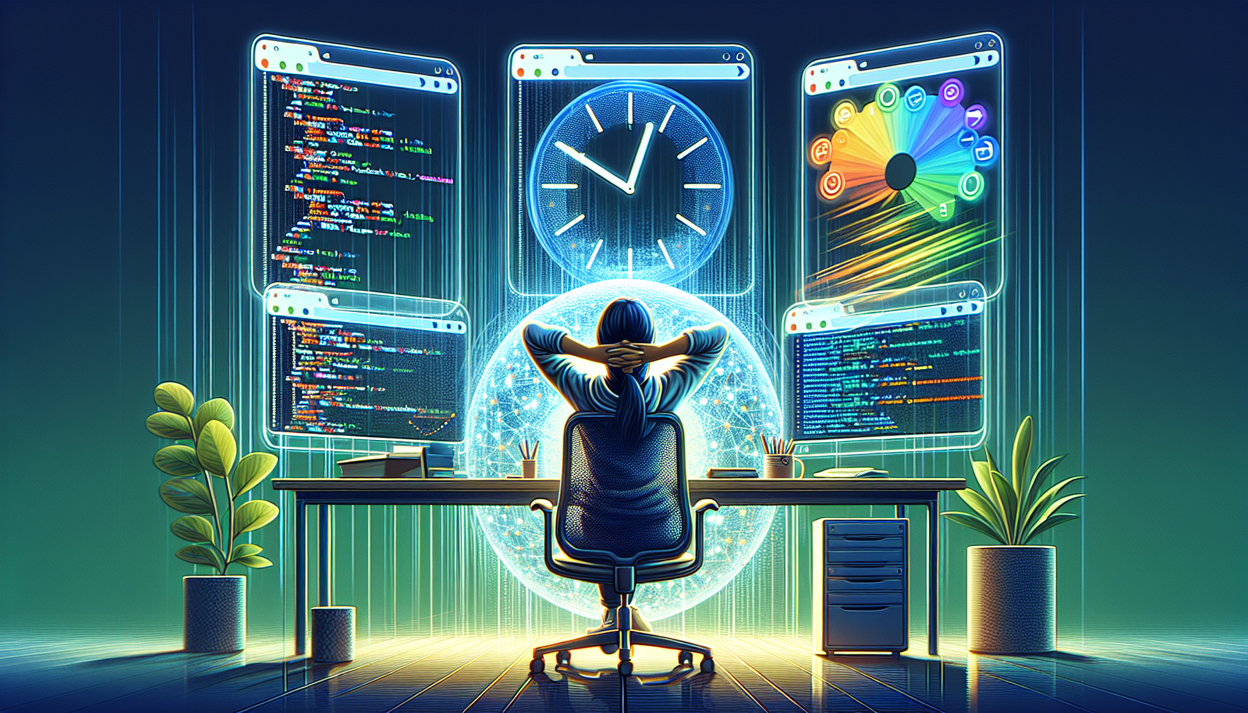 Unlocking Hyper-Productivity: A Developer's Journey Through Automating Daily Git Workflows