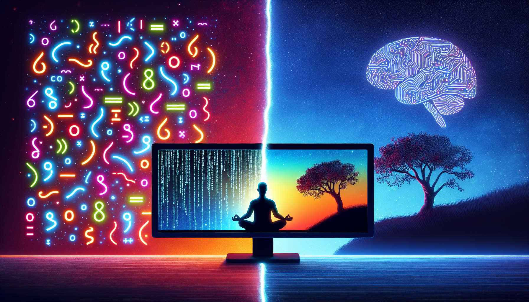 The Art of Unplugging: Balancing Coding Passion with Digital Detox for Mental Clarity