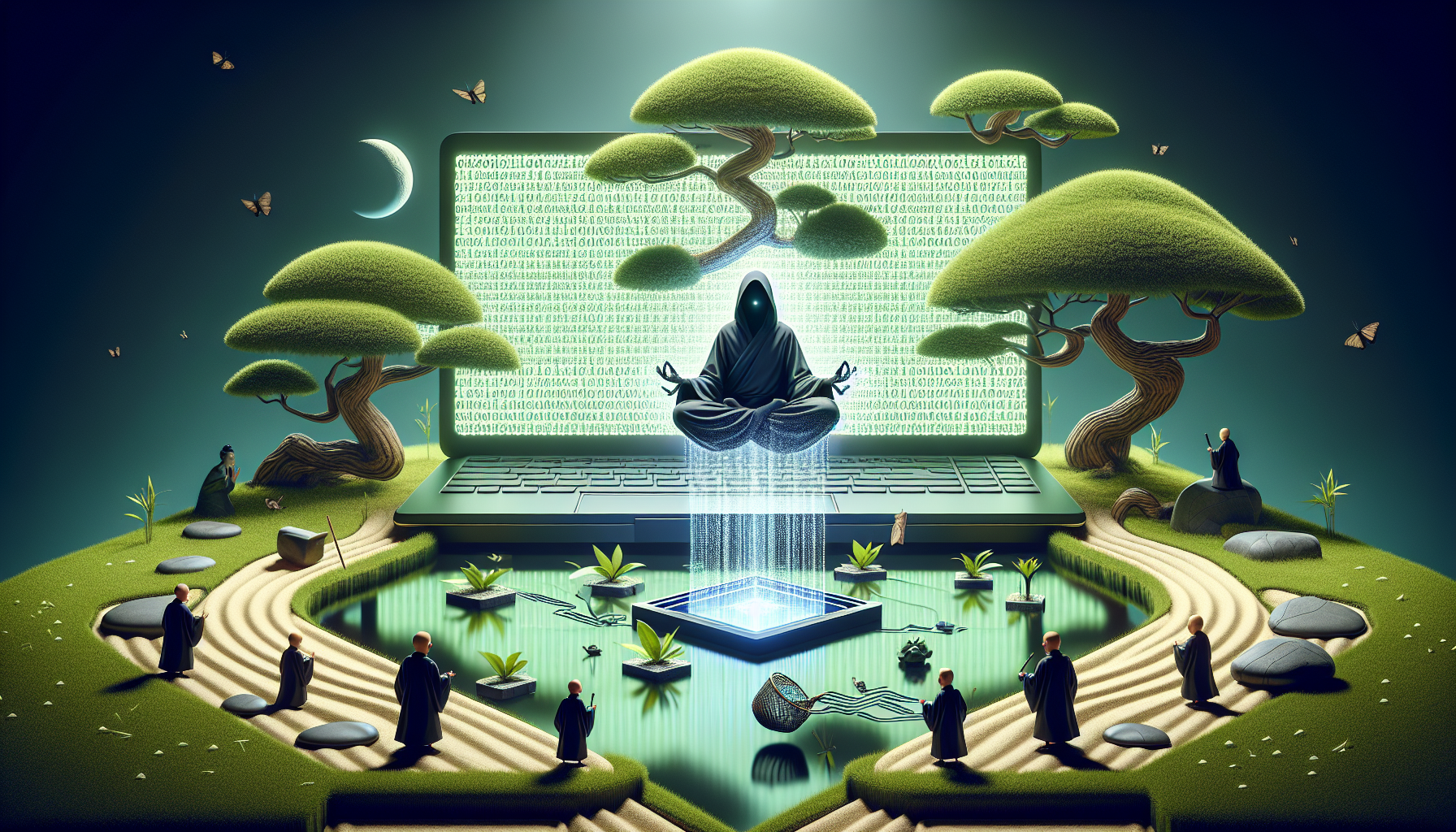 The Code Yogi's Guide to Zen and the Art of Debugging