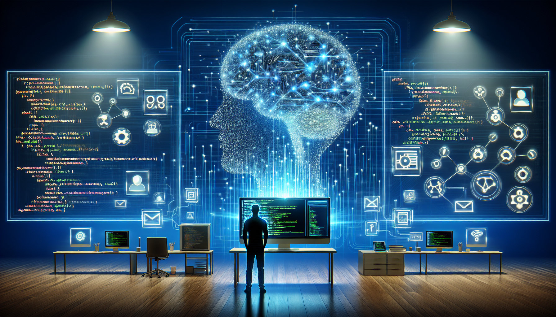 Crafting the Future: How Developers Can Use Generative AI to Create Innovative Projects