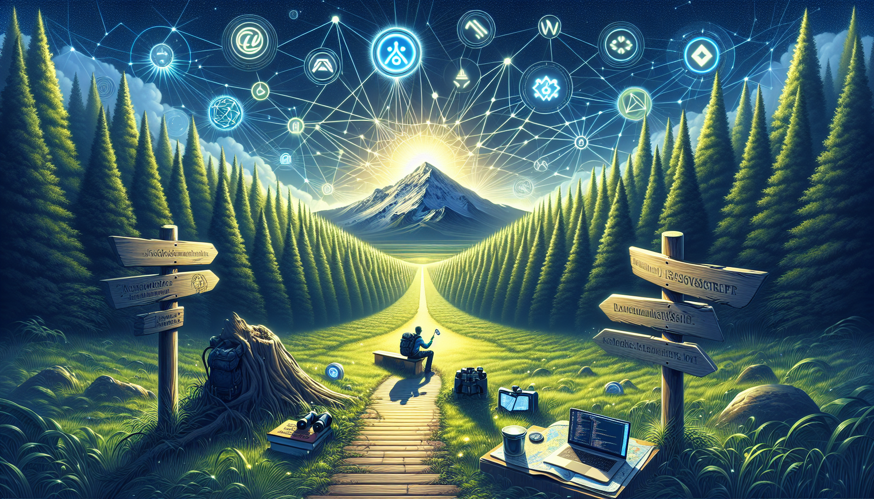 Navigating the Ladder: A Developer's Guide to Transitioning from Mid-Level to Senior