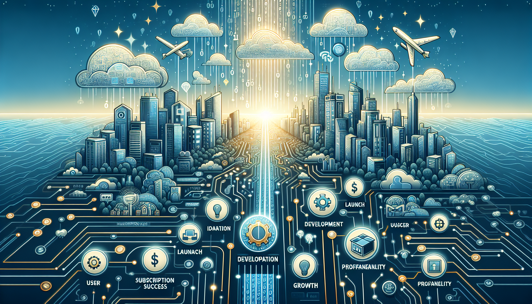 Pioneering Profit: A Developer's Roadmap to Crafting Subscription-Based SaaS from Scratch