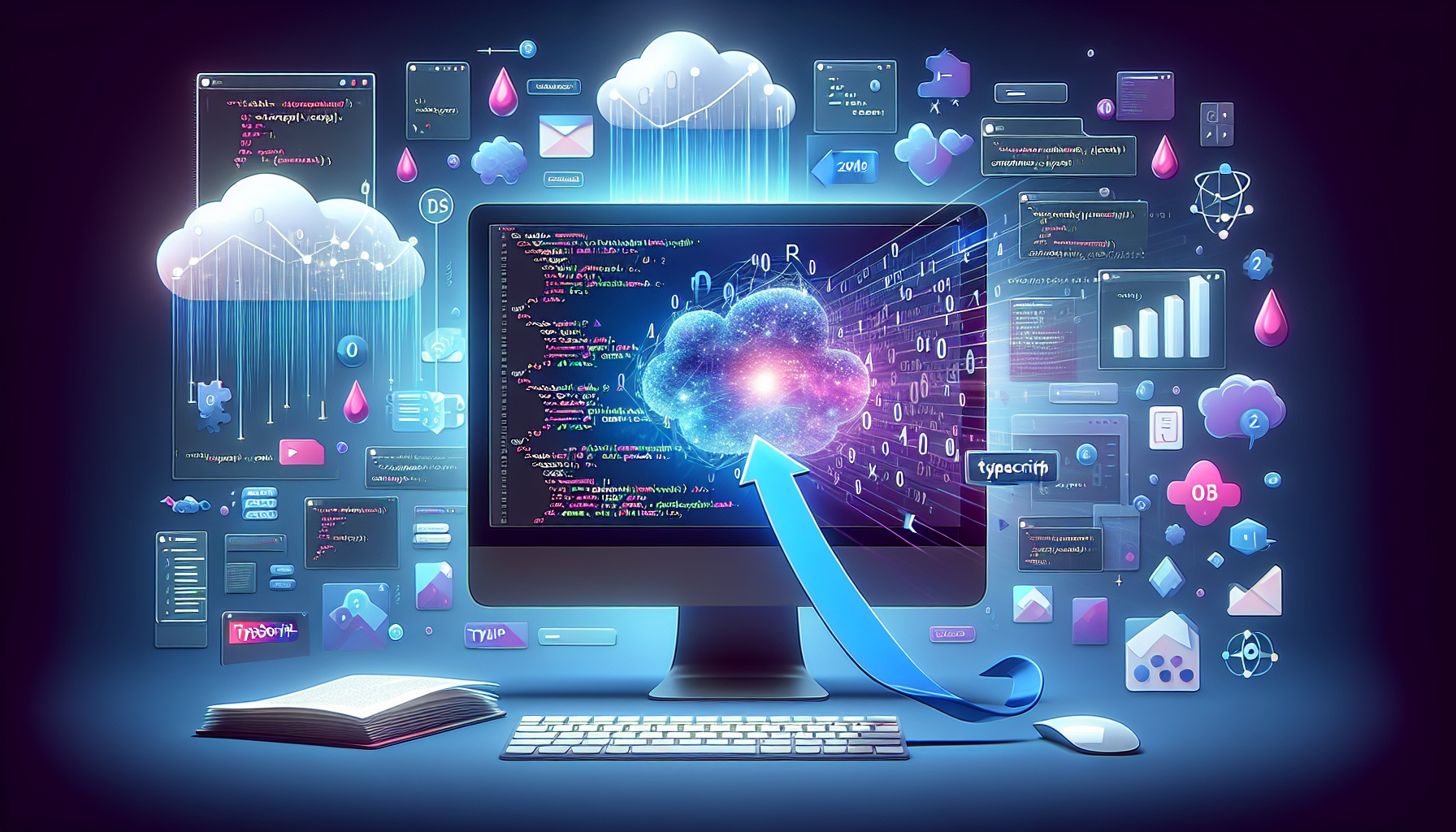 Crafting Dynamic Data-Driven User Interfaces with React and TypeScript
