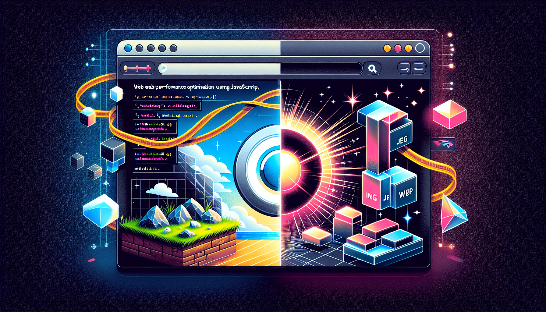 Elevating Web Performance: A Deep Dive into Efficient Image Loading Strategies with JavaScript
