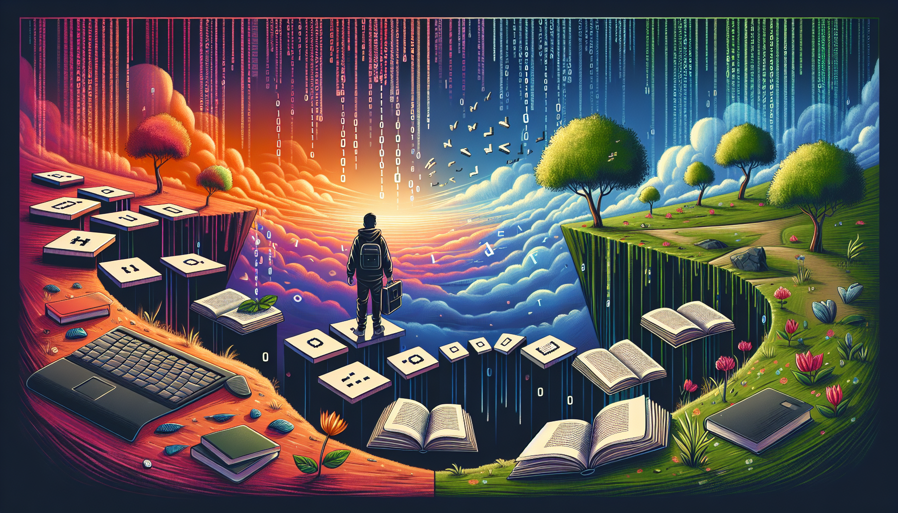 Embrace the Plateau: Finding Growth Beyond Coding Challenges