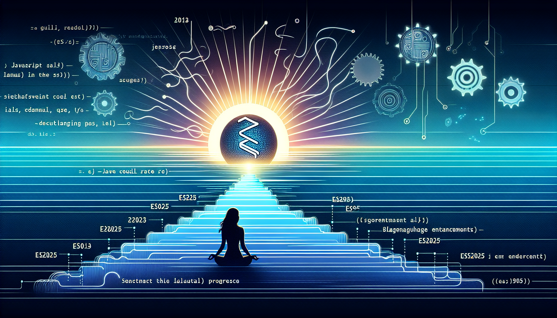 The Evolution of JavaScript: Embracing the Shift from ES6 to ES2025