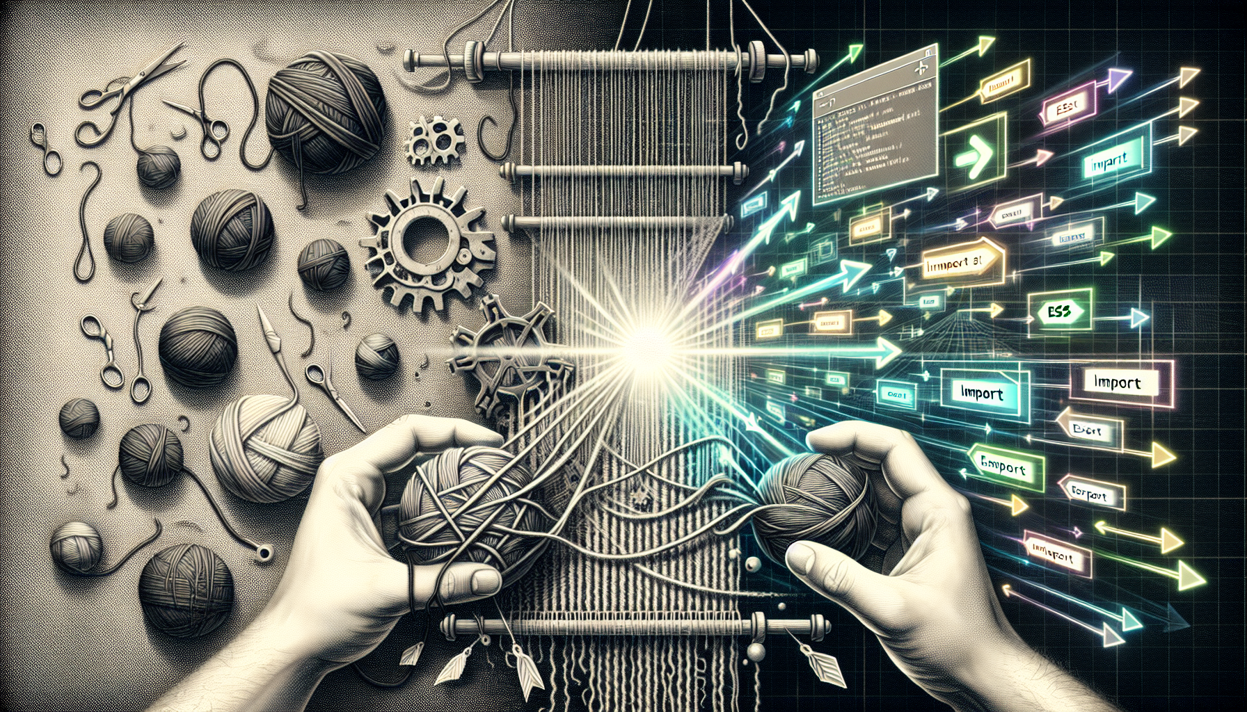 The Evolution of JavaScript Modules: From IIFEs to ES6 and Beyond