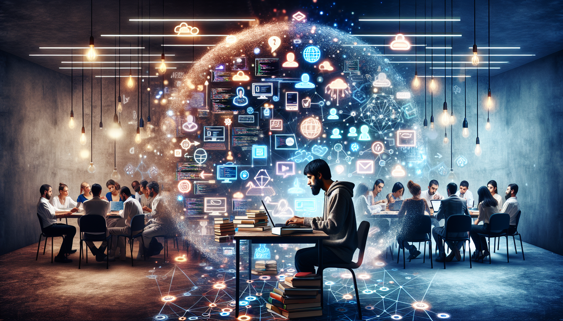 Embracing the Journey: From Solo Coding to Building Influential Tech Communities