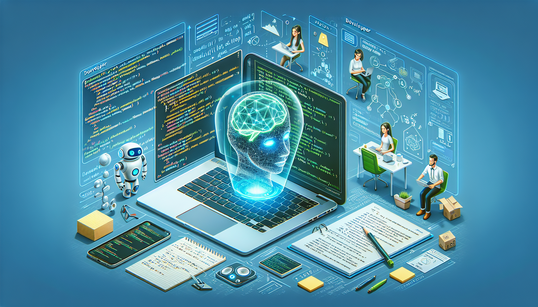 Mastering the Integration of AI-Powered Chatbots with Node.js