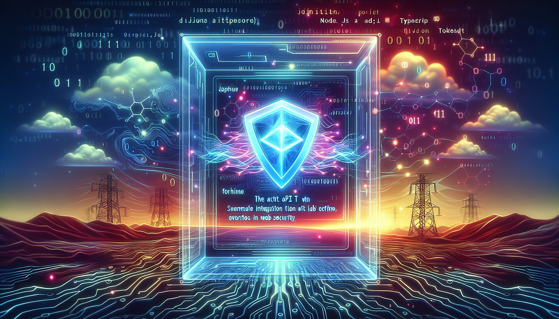 Mastering Next-Gen API Security: JWTs with Node.js & TypeScript in 2025