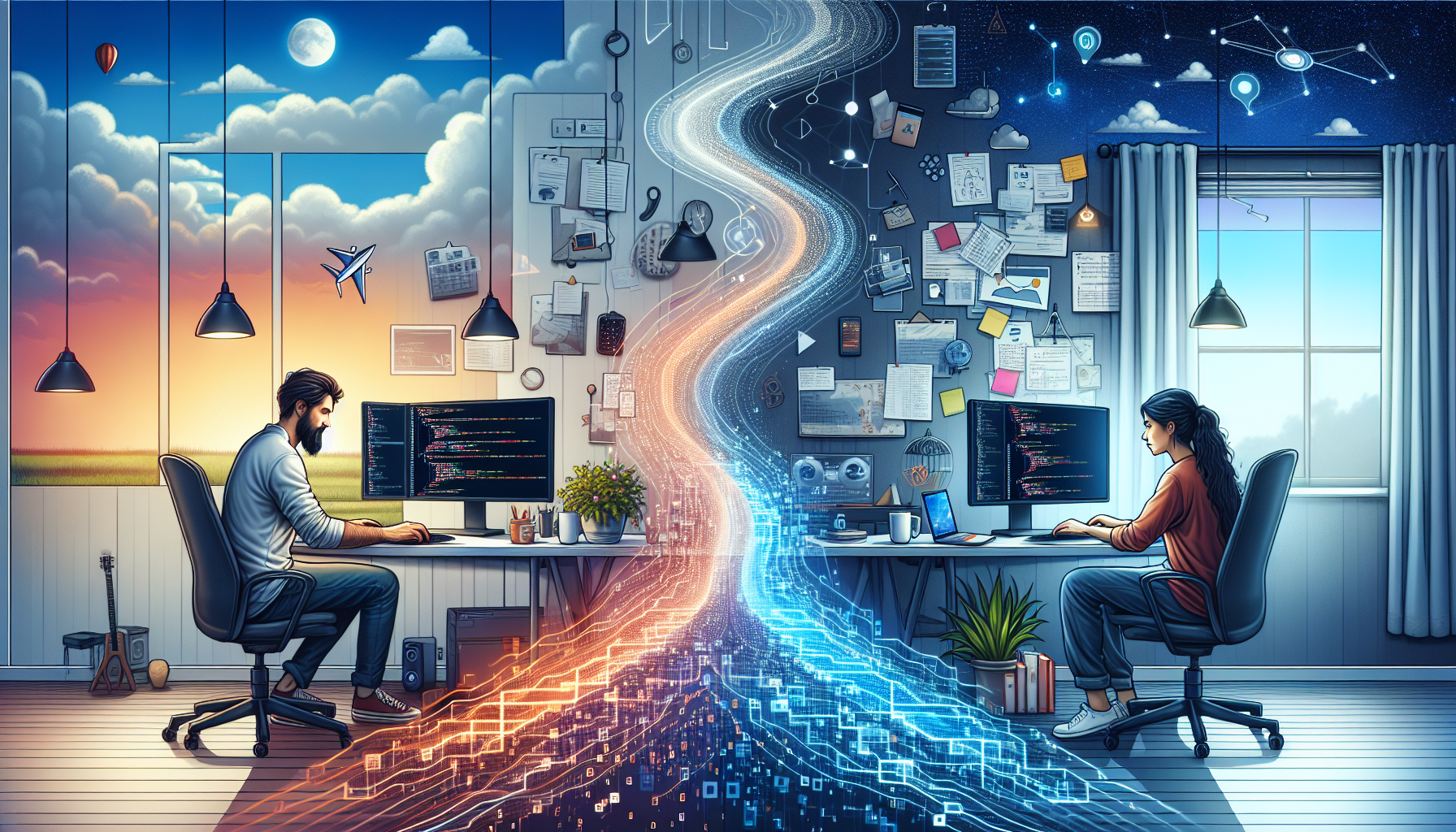 Mastering the Art of Remote Pair Programming: A Step-by-Step Guide for 2024