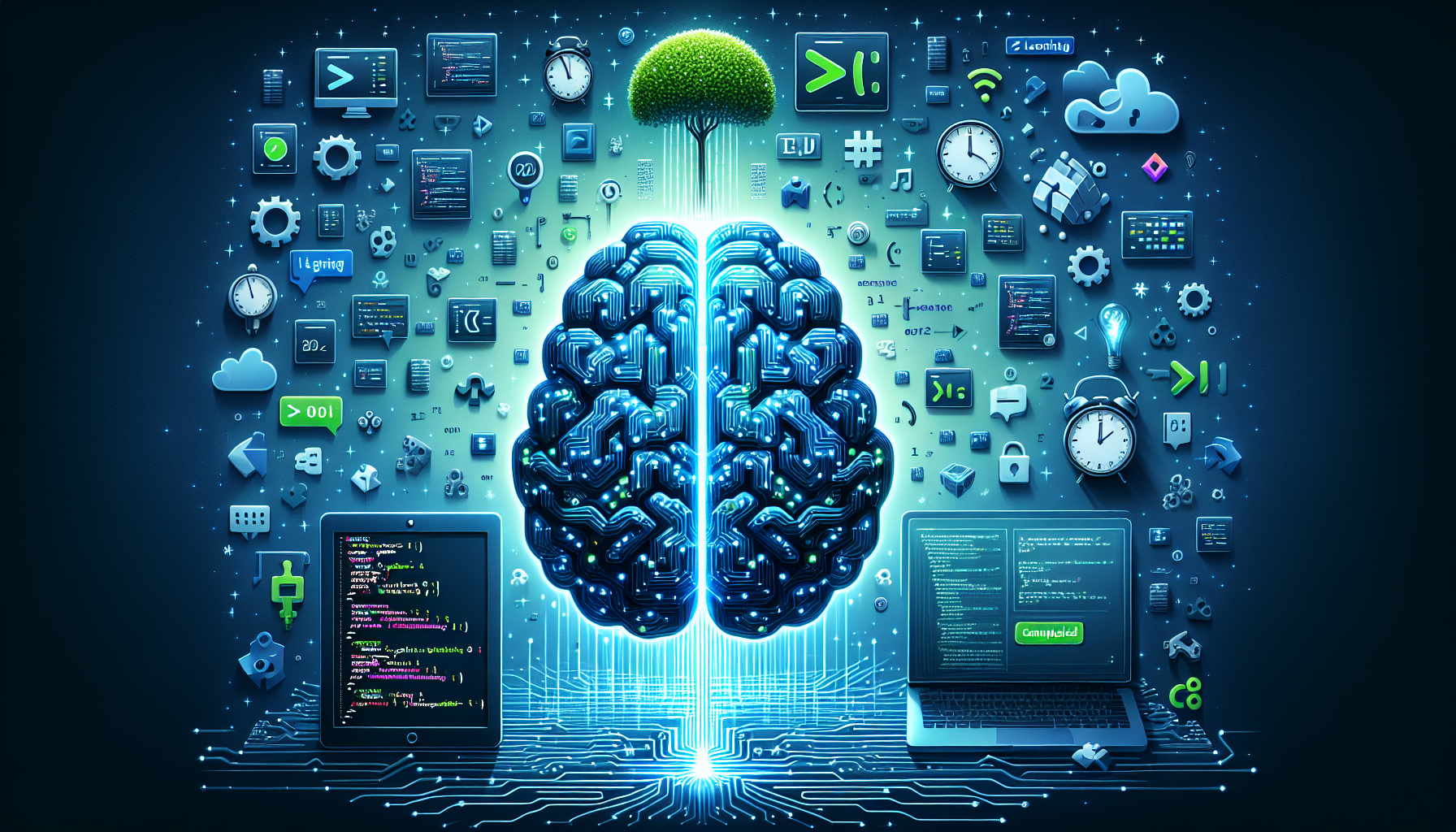 Harnessing the Art of 'Micro-Learning' to Stay Ahead in the Tech Game