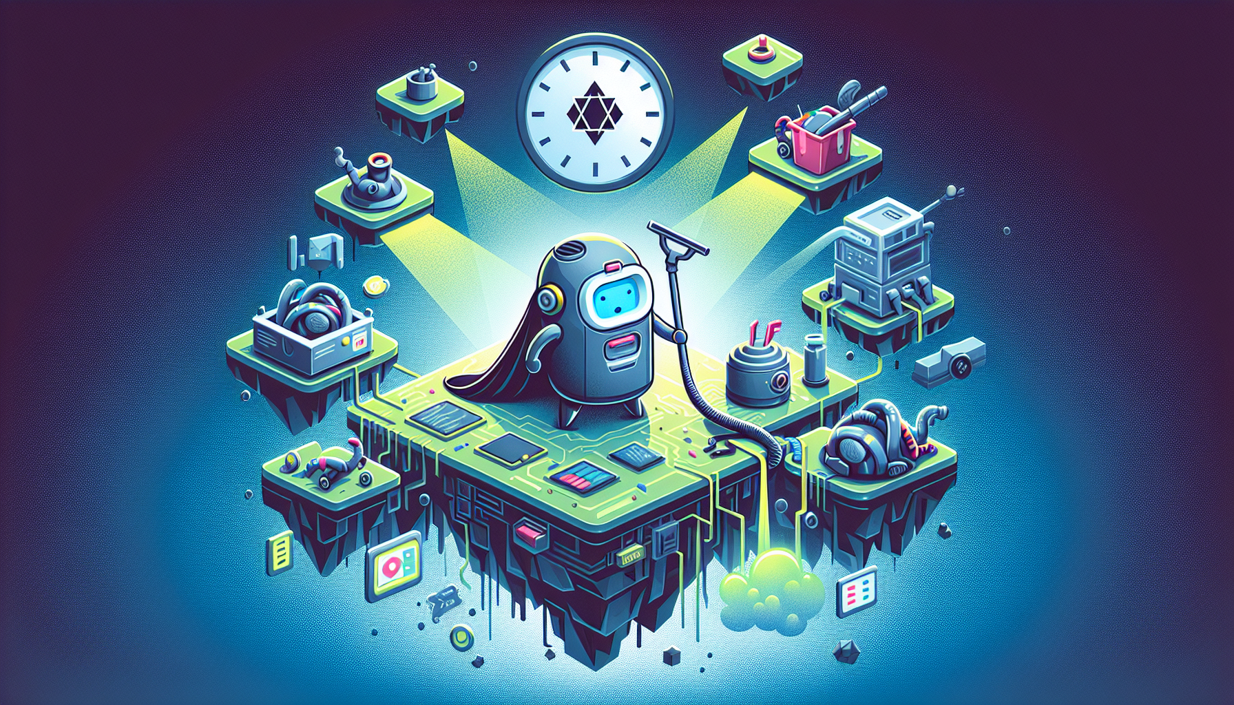 The Secret Diary of a Node.js Garbage Collector: Tales from the Trenches