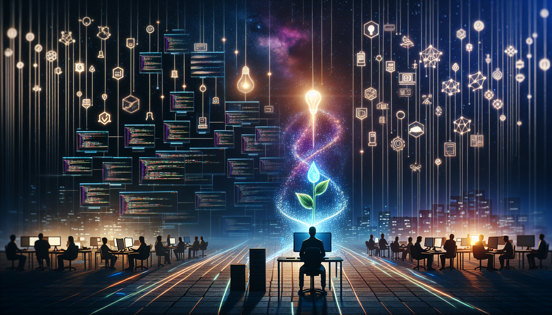 10 Essential Steps to Pivot Your Freelance Coding Into a Thriving Tech Startup