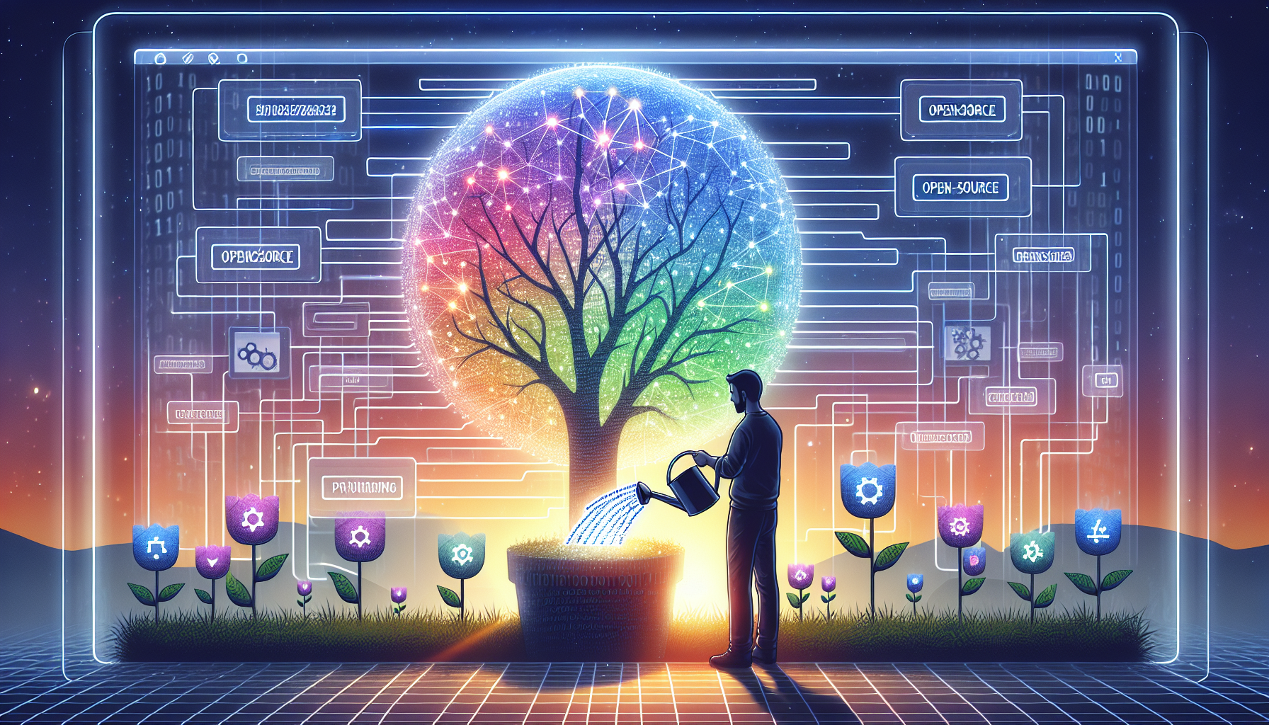 Reviving the Art of Personal Projects: A Developer's Guide to Crafting Meaningful Open Source Contributions