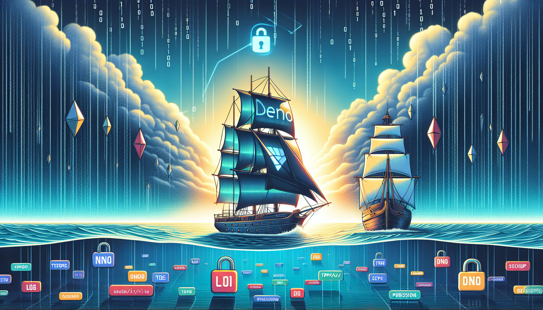 Sailing Smoothly: Strategies for Seamless Node.js to Deno Migration