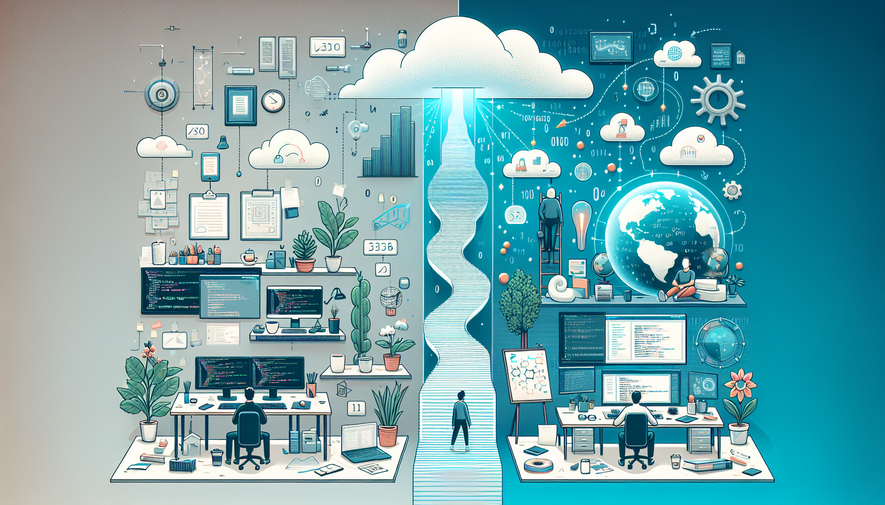 10 Strategic Tips for Transitioning Your Freelance Coding Projects into a Profitable Tech Startup