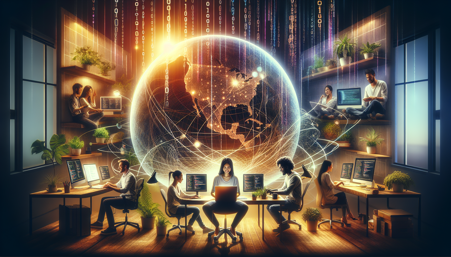 The Unwritten Rules of Remote Work: Navigating Team Dynamics & Productivity