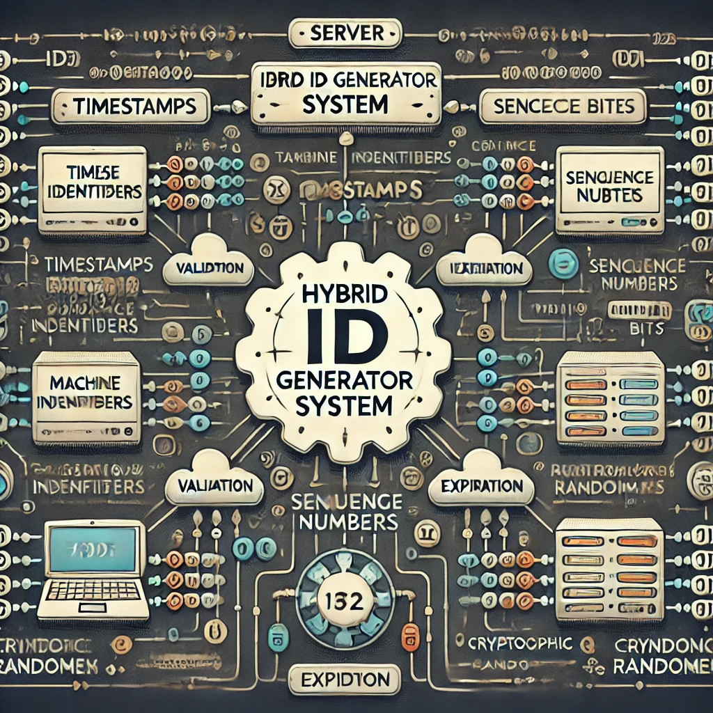 Hybrid ID Generator